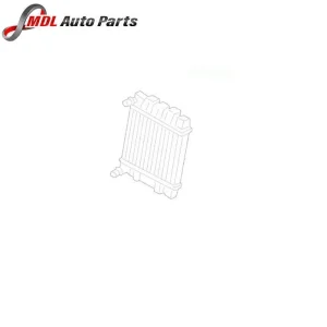 Land Rover Genuine Auxiliary Radiator LR114541