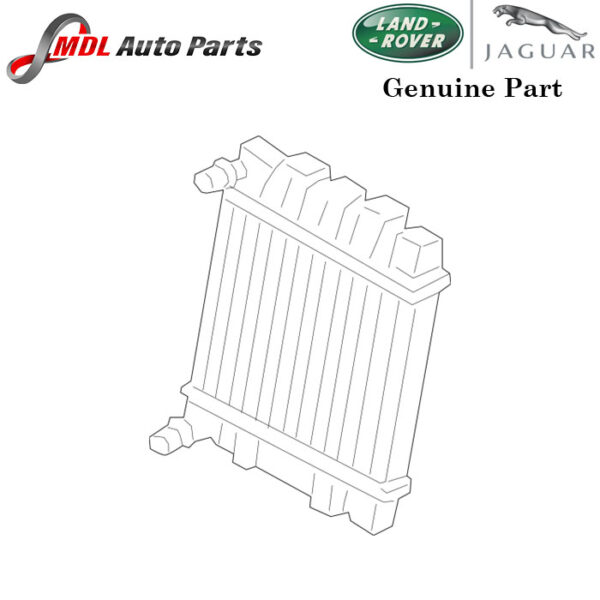 Land Rover Genuine Auxiliary Radiator LR114541