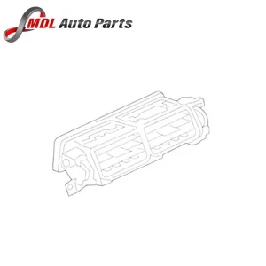 Land Rover Genuine Dashboard Center Air Vent LR118860