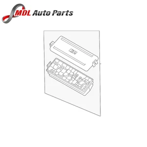 Land Rover Genuine Fuse Box LR121393