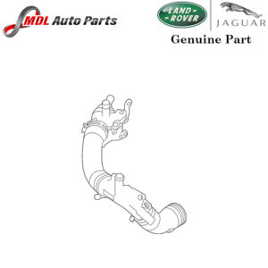 Land Rover Genuine Pass Hose LR121446