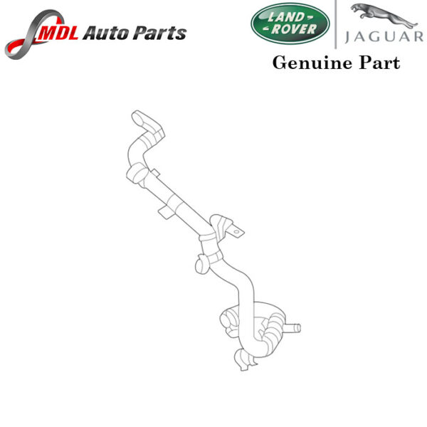 Land Rover Genuine Connector Pipe LR121755