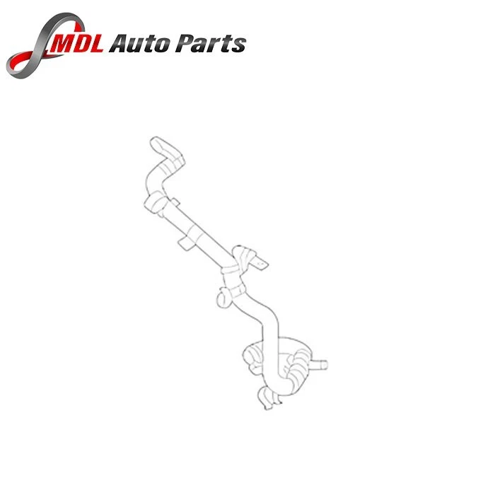 Land Rover Genuine Connector Pipe Lr121755 1 Land Rover Genuine Connector Pipe LR121755