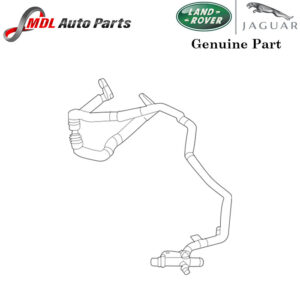 Land Rover Genuine Hose Water LR121759