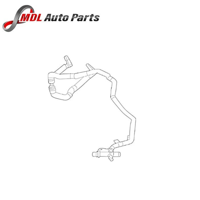 Land Rover Genuine Hose Water Lr121759 1 Land Rover Genuine Hose Water LR121759