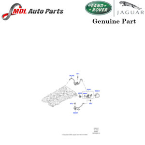 Land Rover Genuine Fuel Pump LR121766