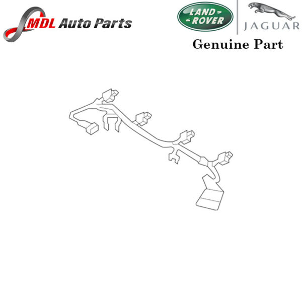 Land Rover Genuine Fuel Injector Connector LR121768