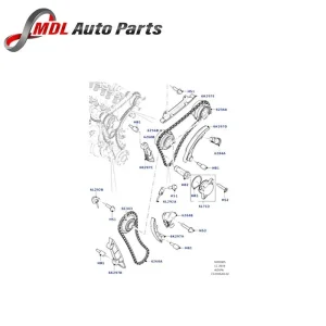 Land Rover Genuine Timing Chain Fits LR121792