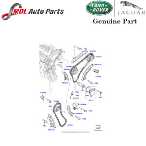 Land Rover Genuine Timing Chain Fits LR121792