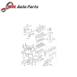 Land Rover Genuine Engine Timing Sprocket LR121806
