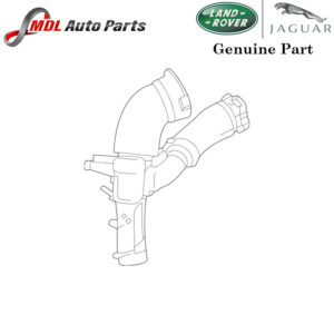 Land Rover Genuine Cooler Hose LR122695