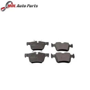 Mintex Rear Brake LR123519
