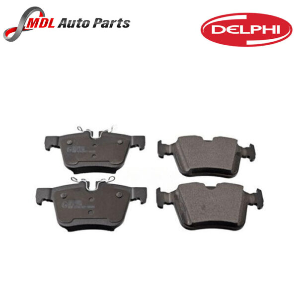 Delphi Rear Brake LR123519