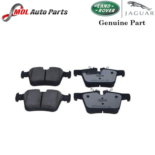 Land Rover Genuine Rear Brake LR123519