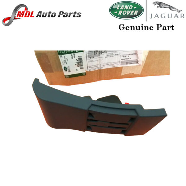 Land Rover Genuine Lower Left Wing Moulding LR125435