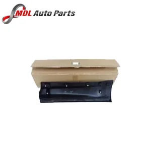 Land Rover Genuine Rear Right Door Molding LR125991