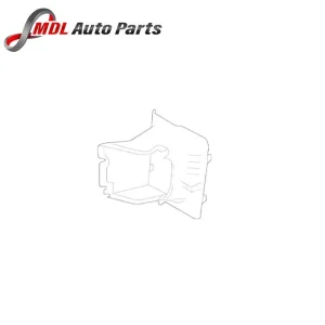 Land Rover Genuine Deflector - Air LR130007