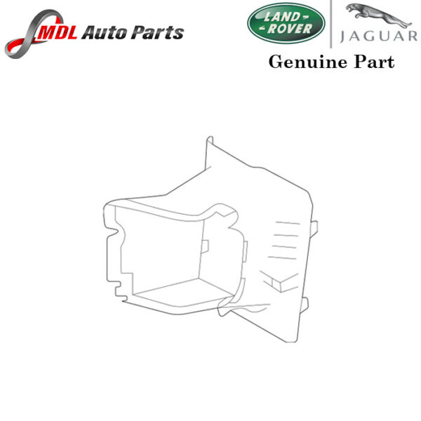 Land Rover Genuine Deflector - Air LR130007