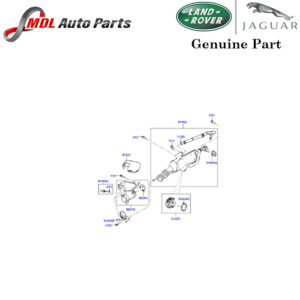 Land Rover Genuine Seal LR140199