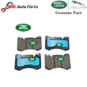 Land Rover Genuine Brake Pad LR157388