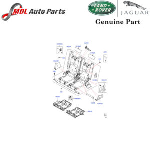 Land Rover Genuine Rear Seat Reclining LR159409