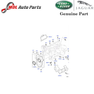 Land Rover Genuine Plug - Engine LR163195