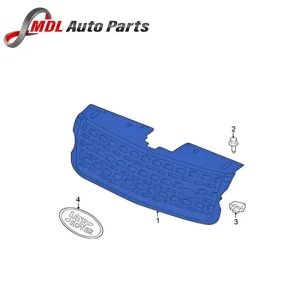Land Rover Genuine Grille LR173772