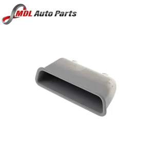 Land Rover Genuine Rear Grey Part MXC1306LUL