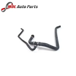 Eurospares Upper Radiator Hose PCH000232