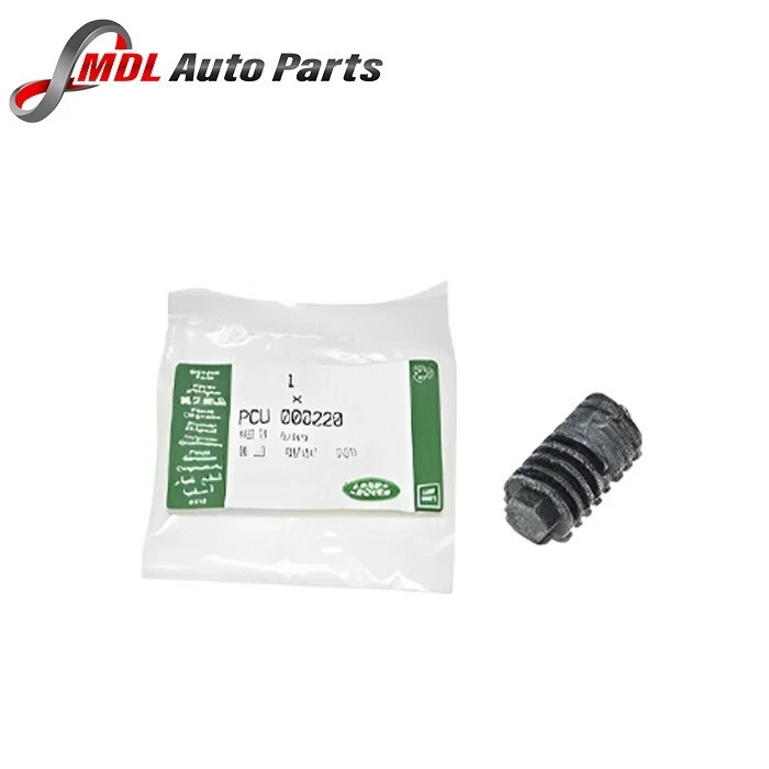 Land Rover Genuine Radiator Insulator Pcu000220 1 Land Rover Genuine Radiator Insulator PCU000220