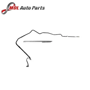 Land Rover Genuine Front Actuator Pipe RQB500362