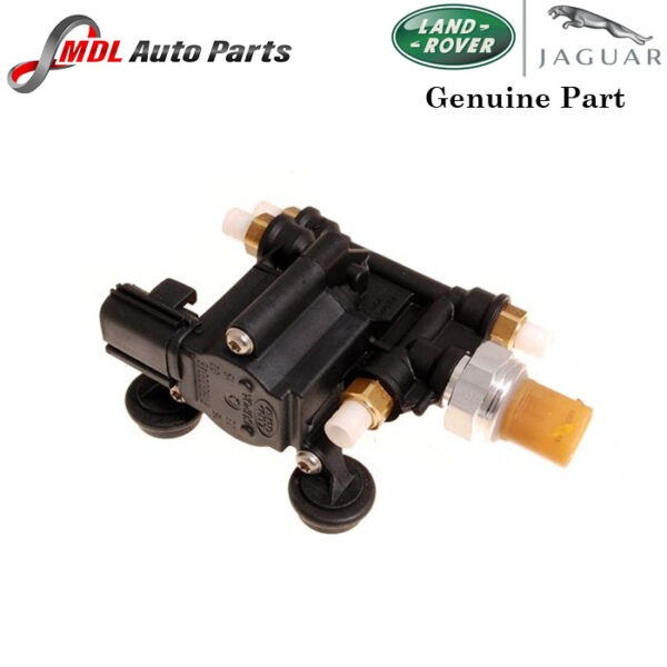 Land Rover Genuine Air Suspension Valve RVH000046