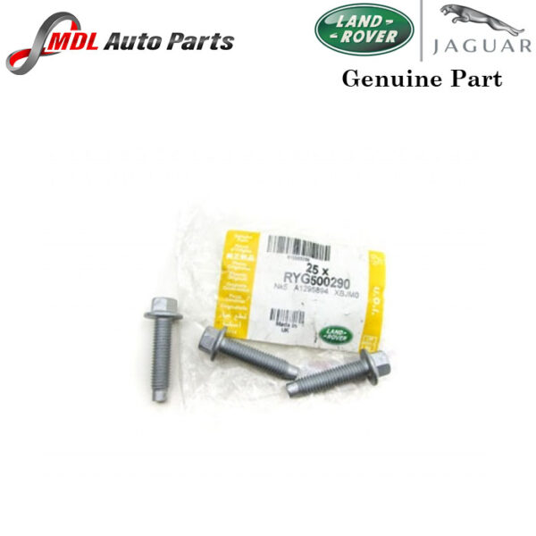 Land Rover Genuine Bolt RYG500290