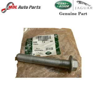 Land Rover Genuine Lower Suspension Arm Bolt RYP000061