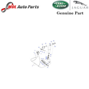 Land Rover Genuine Shock Absorber STC242