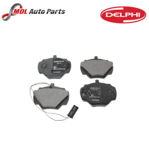 Delphi Brake Pads STC9189