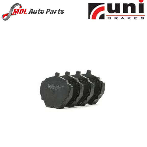 Unibrakes Brake Pads STC9189