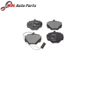 Delphi Brake Pads STC9189