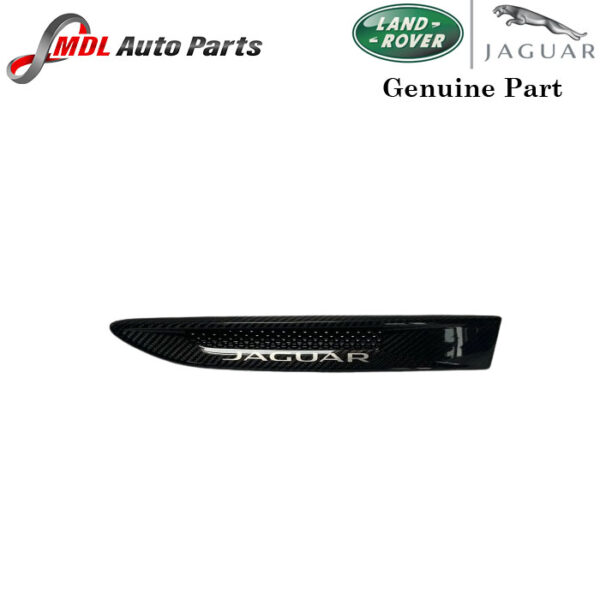 Land Rover Genuine Fender Vent Finisher T2H6209