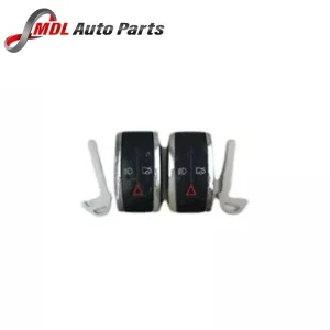 Land Rover Genuine Key T2R16433