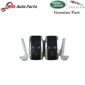 Land Rover Genuine Key T2R16433