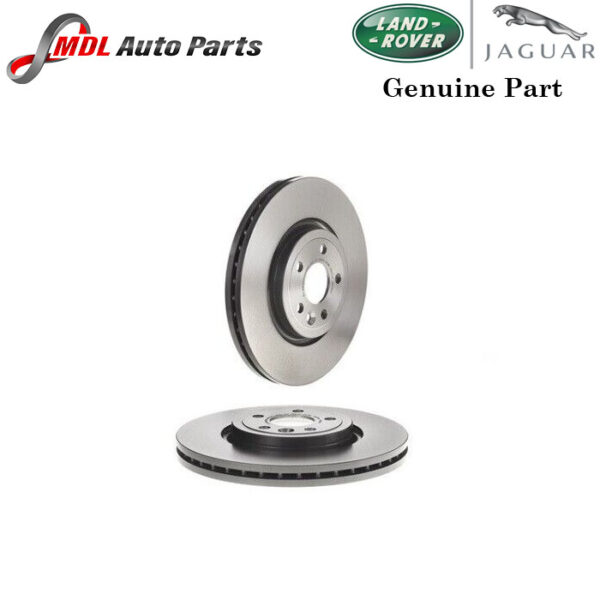 Land Rover Genuine Brake Disc Kit T4A2342