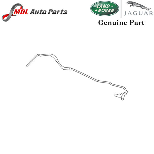 Land Rover Genuine Screenwash Hose T4K1245