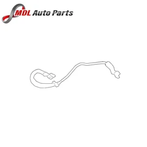 Land Rover Genuine Screenwash Hose T4K1246