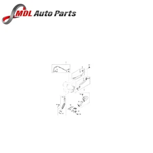 Land Rover Genuine Turbocharger T4N22426