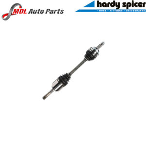 Hardy Spicer Drive Shaft TOB500250