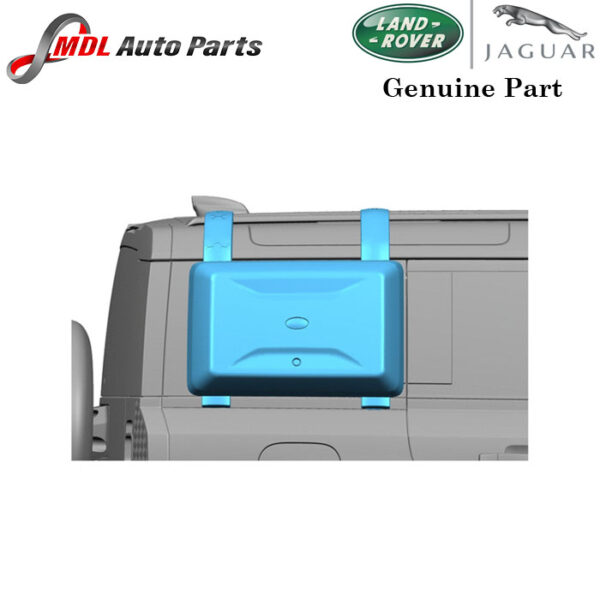 Land Rover Genuine Side Mounted Gear Carrier VPLEP0508