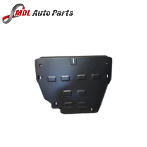 Land Rover Genuine Front Stainless Steel Skid Plate VPLRP0254