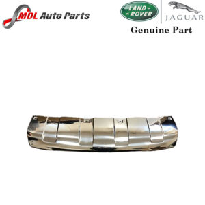 Land Rover Genuine Front Stainless Steel Skid Plate VPLRP0254