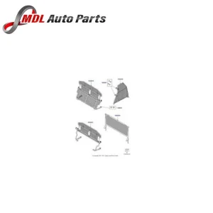 Land Rover Genuine Fixing Part VPLRS0476